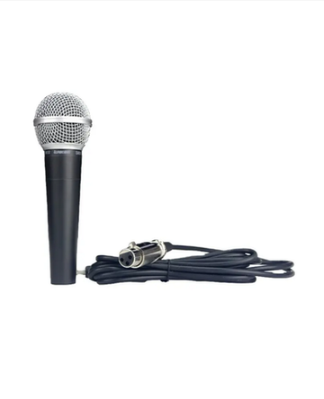 Микрофон Universal PRO. M-58 металл