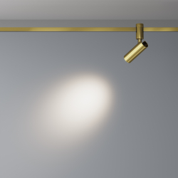 Трековый светильник Technical TR144-1-5W4K-W-BS