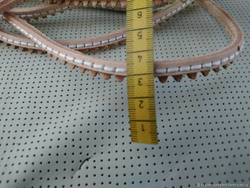 Рант обувной кожаный артикул 131513 (Италия)