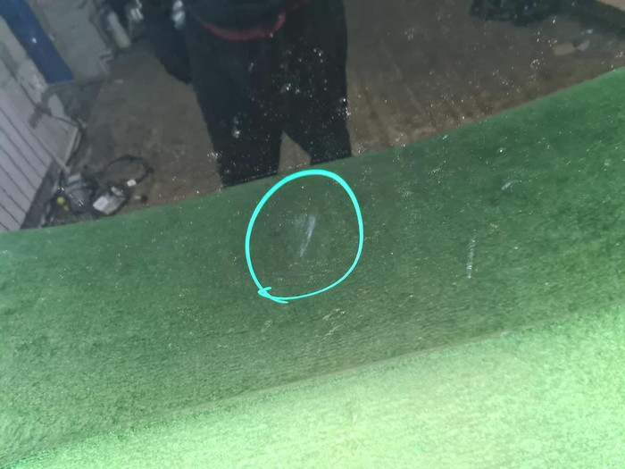 Капот Nissan Teana J32 (2008-2014)