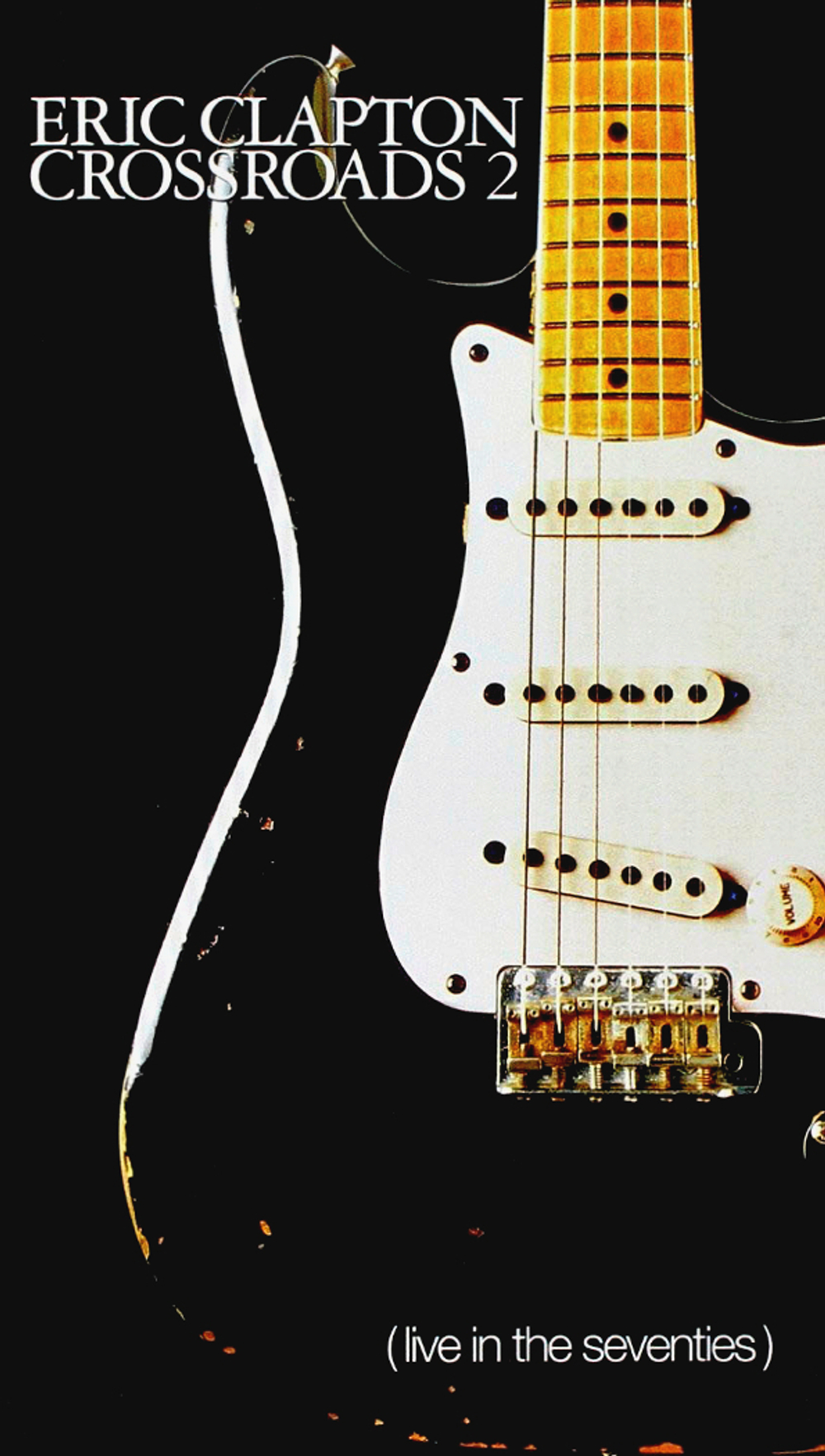 Eric Clapton / Crossroads 2 (Live In The Seventies)(4CD)