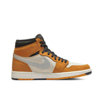 Кроссовки Air Jordan 1 High Element GORE-TEX Light Curry