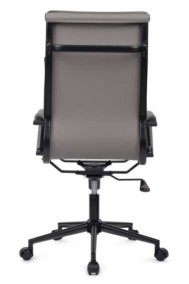 Кресло Hugo RCH 6003-1SEB Серый/Металл Черный