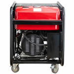 Генератор бензиновый HND (Honda) GE 12000 XLST