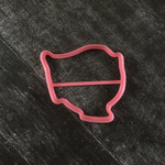 Дед Мороз №18 на коньках