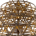 Люстра Chandelier Clinton арт.113481