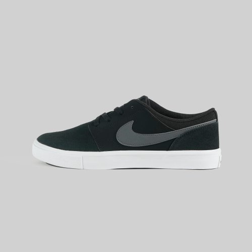 Кеды Nike SB Portmore II Solar артикул:880266-001 - купить в магазине Дайс