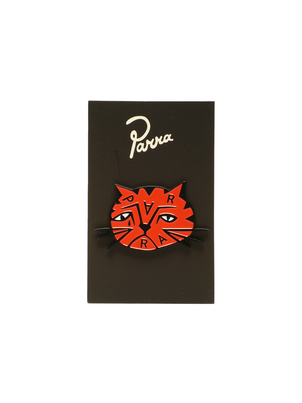 Значок Sad Cat Enamel Pin