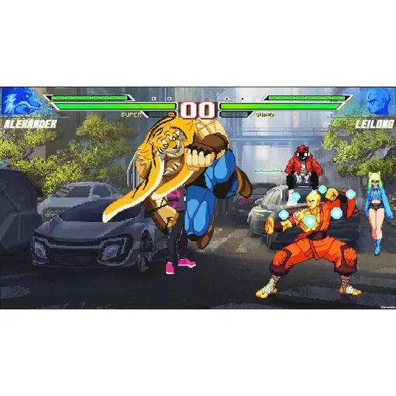 PS5 Blazing Strike (Новый, Английская версия)