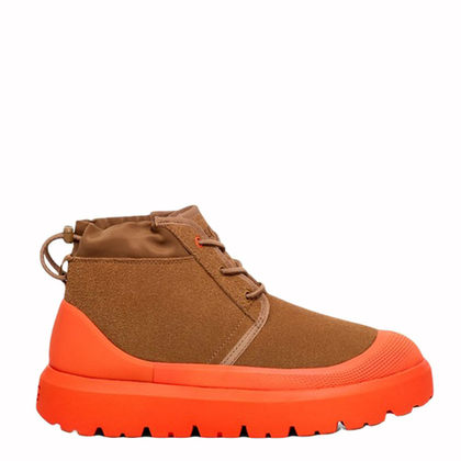 Ugg Mens Neumel Hybrid Chestnut / Orange