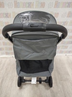 Коляска прогулочная Carrello Porto CRL-5522 Dim Grey