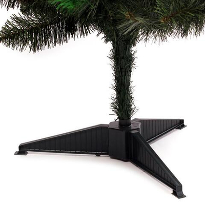 Ель искусственная "Европейская шишка большая"св.зел.кон. 160см.