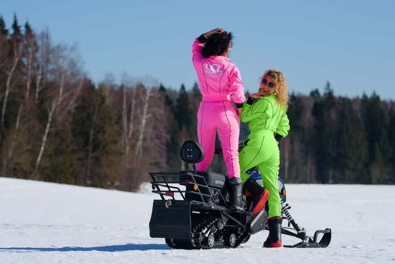 Снегоход SHARMAX Forester SN-210 (2024)