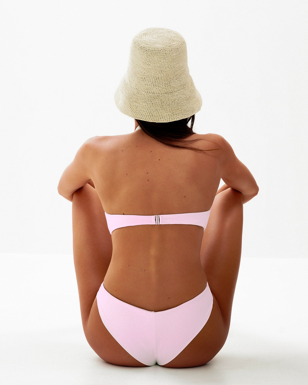 №024 Плавки (нежно-розовый)