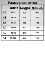 Штаны спортивные вельветовые