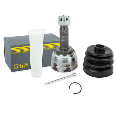 ШРУС наружний (-ABS) HYUNDAI Getz 02 GANZ GIK04039