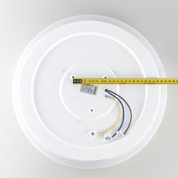 Citilux ENZO CL753352G LED RGB Светильник с пультом Клён