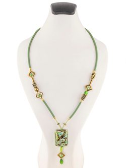 Колье Venezia Quadro