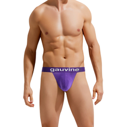 Мужские трусы джоки фиолетовые GAUVINE 4004