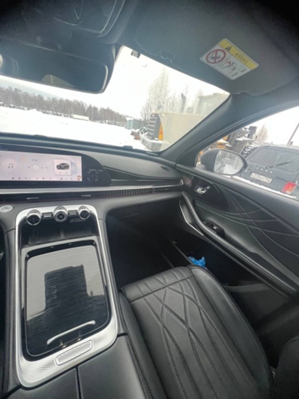 EXEED RX 2.0 TGDI DCT 4WD Platinum