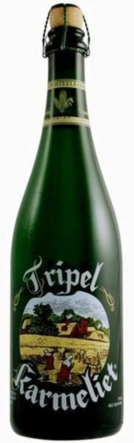 Пиво Трипель Кармелит / Bosteels Tripel Karmeliet 0.75 - стекло