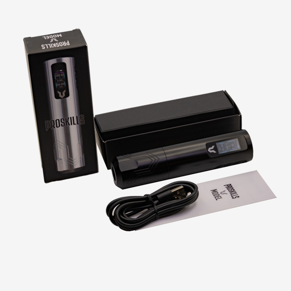 ProSkills Wireless Pen Беспроводная тату-машинка