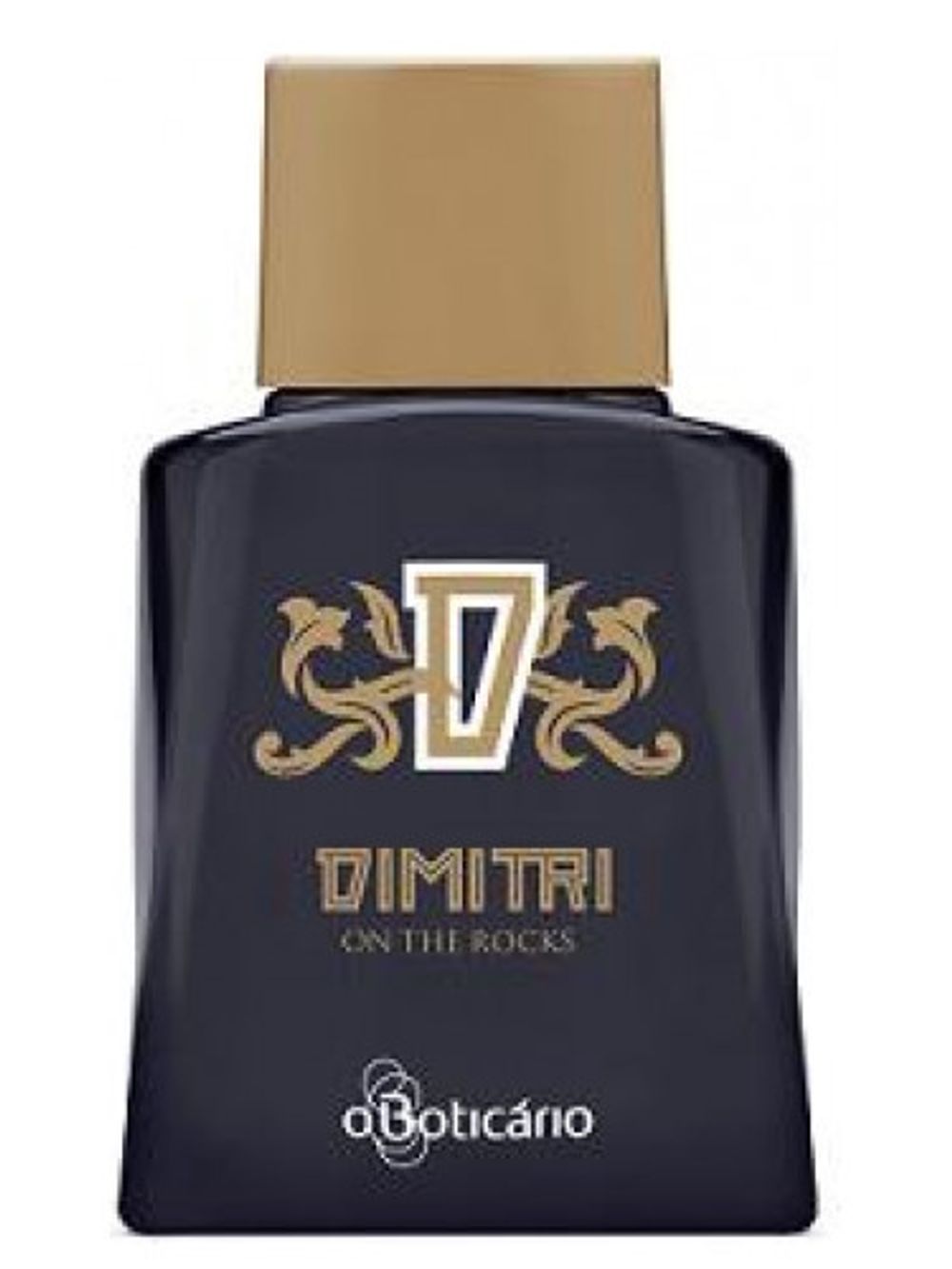 O Boticario Dimitri On the Rocks