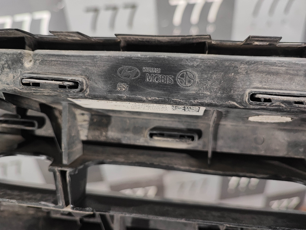 Решетка радиатора Hyundai Creta 1 (GS) 16-21 Б/У Оригинал 86351M0000