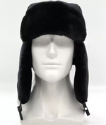 Шапка ушанка Paul &shark