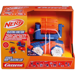Радиоуправляемый автомобиль Carrera RC Nerf Blasting Car 240020 1:20 2,4 ГГц — фото 1