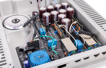 Усилитель для наушников MSB Technology Electrostatic