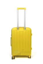 Средний чемодан Mironpan-V, Желтый