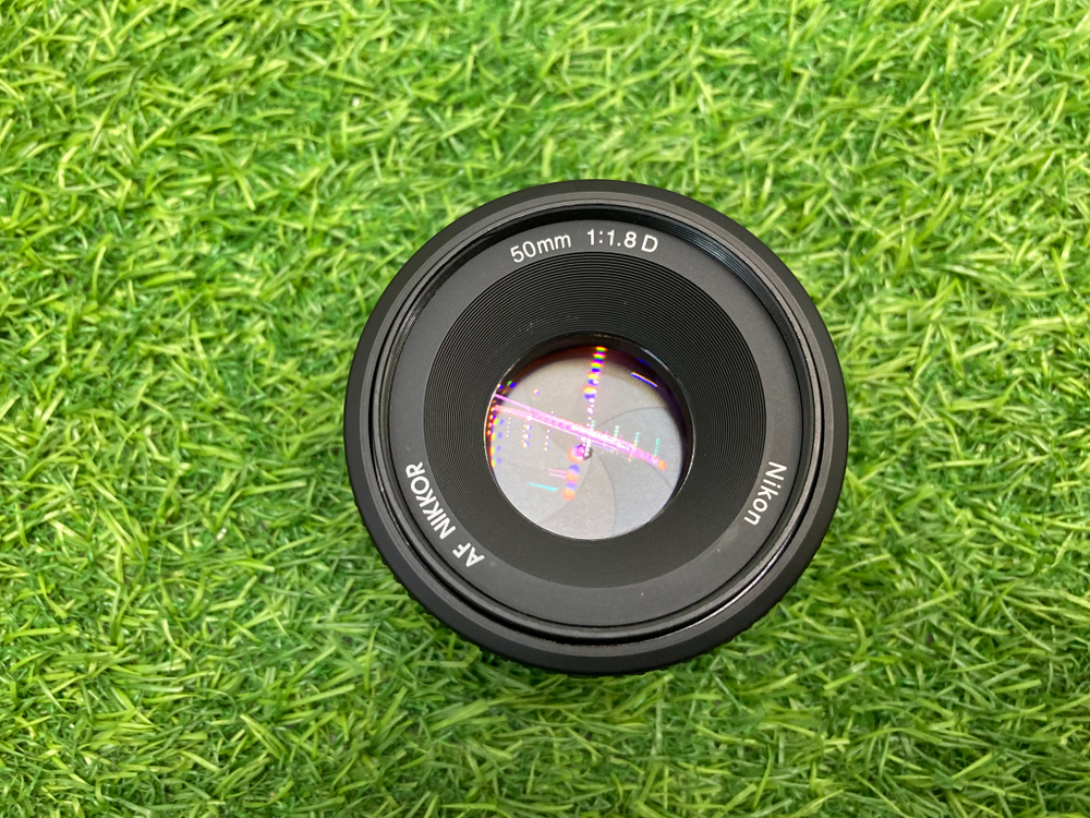 Nikon 50mm 1.8D AF Nikkor