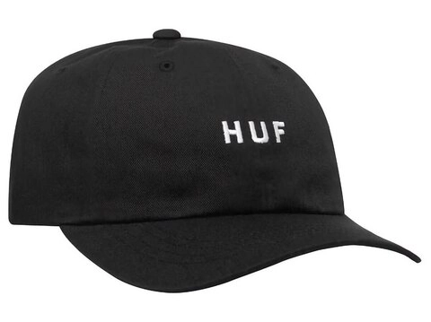 Кепка HUF ESSENTIALS OG LOGO CV 6 PANEL