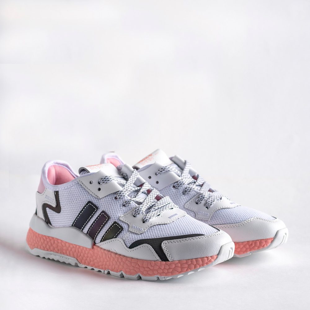 Кроссовки нат. кожа (36-41)р. / шт.