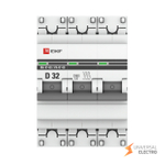 Автоматический выключатель 3P 32А (D) 4,5kA ВА 47-63 EKF PROxima