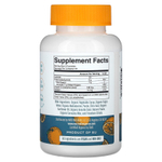 MaryRuth's, Жевательные мармеладки с органическим витамином С, апельсин, 60 жевательных мармеладок (45 мг в 1 жевательной мармеладке)