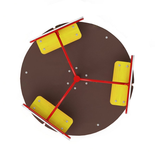 Карусель Путешествие ИО 30.03.01