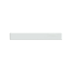 Рамка MERTEN MTN4030-6535 D-Life 3 постовая белый лотос