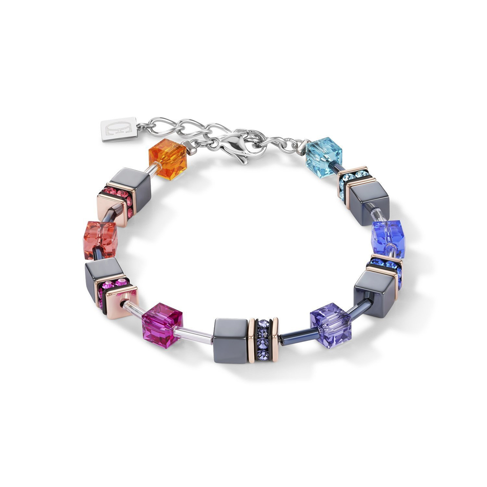 Браслет Coeur de Lion Multicolour 4015/30-1500 цвет мультиколор