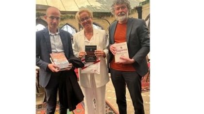 Yuval Noah Harari ilə görüş baş tutdu