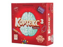 Настольная игра Кортекс 3