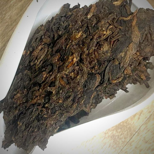 Шу Пуэр "Песня", в разлом