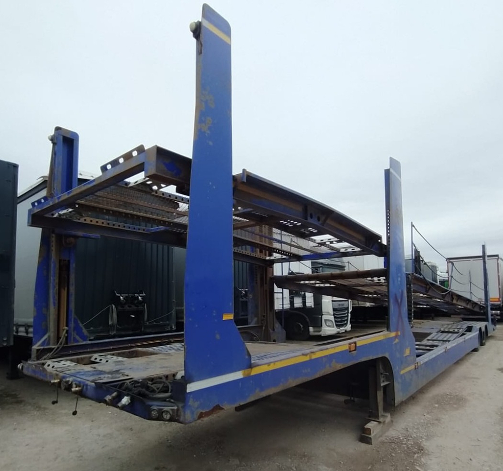 Rolfo LYZ9220* Полуприцеп автовоз LYZ9220TCL