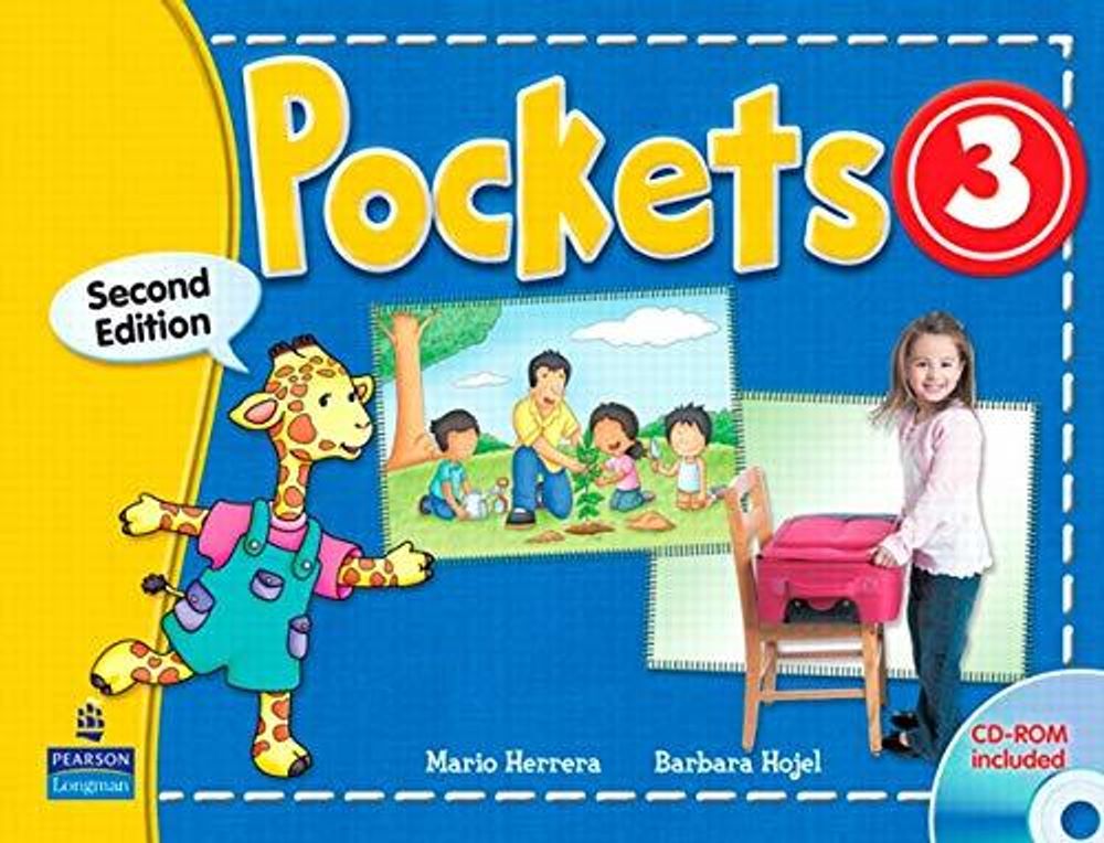 Pockets 2nd Ed 3 TE