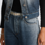 Пояс DIOR / 2CM, B0446PWGAM118