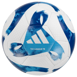 Мяч футбольный ADIDAS Tiro League TB HT2429, размер 5, FIFA Basic