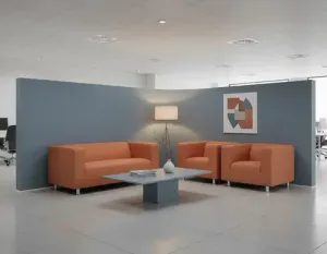 Офисные диваны Клипан