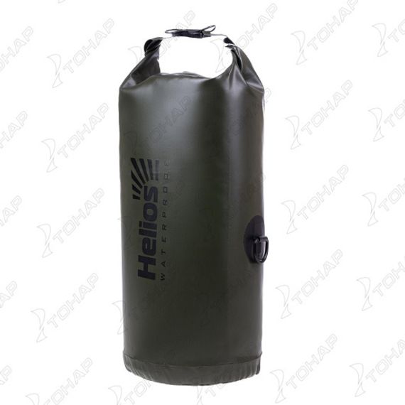 Драйбег 15л (d25/h62cm) хаки (HS-DB-152562-H) Helios