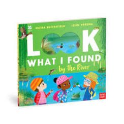 Look What I Found by the River